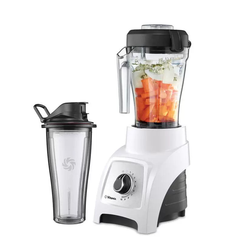 Vitamix 维他密斯 原装进口 破壁机家用辅食豆浆榨汁多功能料理机s30 便携式 