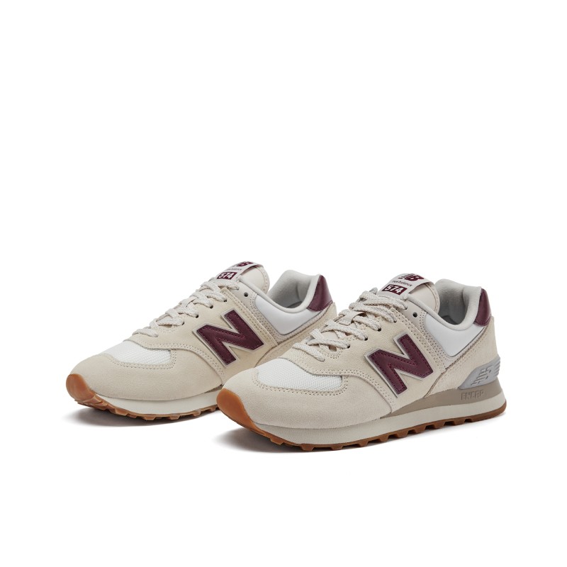 new balance NB574 女款休闲运动鞋 WL574RCF 335.96元