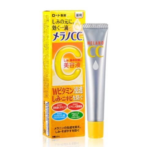 再降价、PLUS会员、需首购：ROHTO 乐敦 CC亮白精华液 第一代 20ml*3件 78.15元包