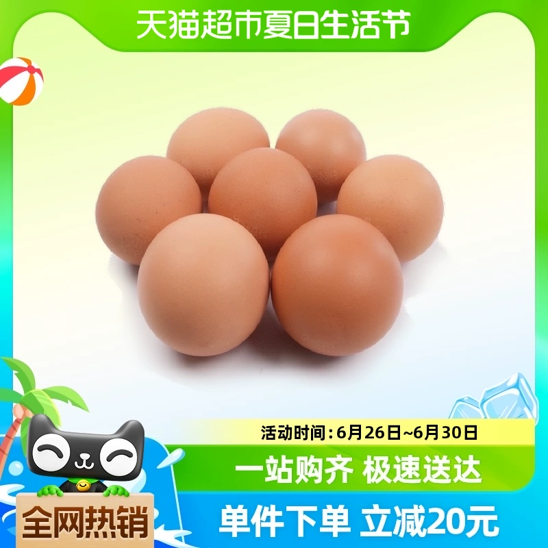 88VIP：朝一 可生食无菌鸡蛋 20枚（1200g） 13.96元（需用券）