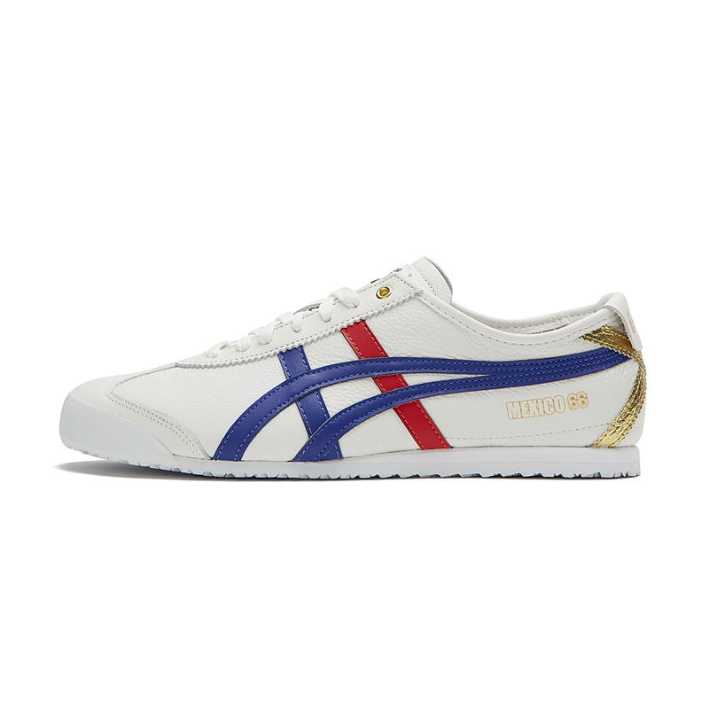 others 其他 Onitsuka Tiger 鬼冢虎 MEXICO 66 男女通用运动板鞋 5698360723995 166.6元