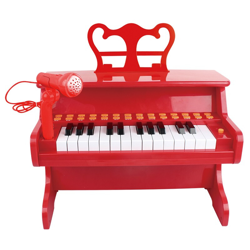 Baoli 宝丽 1701 郎朗之声古典钢琴 红色 154.25元（需用券）