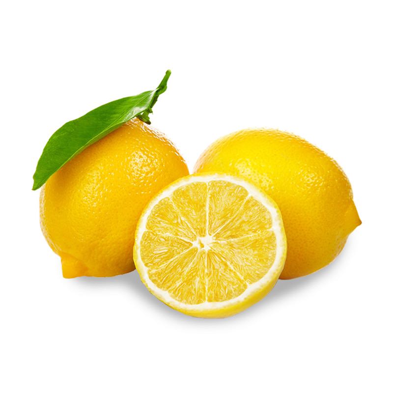 京觅 安岳黄柠檬 单果180-230g 2粒 0.93元（需用券）
