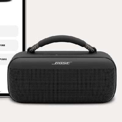 预售：Bose SoundLink Max 蓝牙音箱 经典黑 2983.01元包邮（需用券）