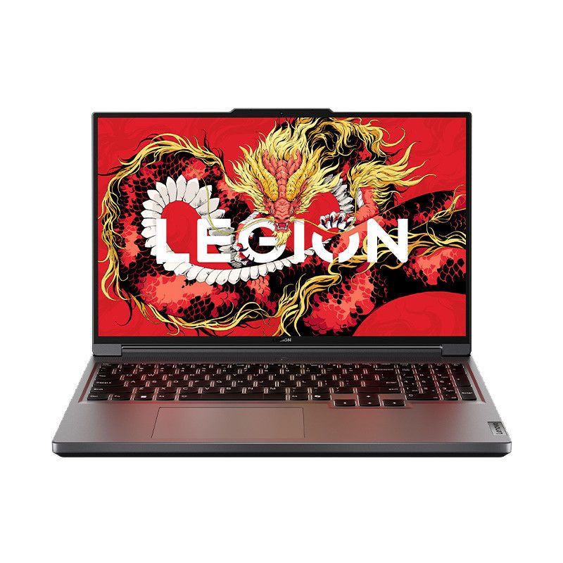 Lenovo 联想 R7000P 2024款 16英寸游戏笔记本电脑（R7-8745H、16GB、512GB、RTX4050） 53