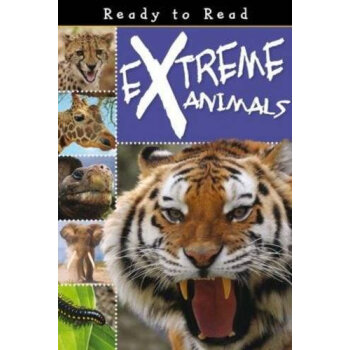 《Ready To Read Extreme Animals》 ￥12.6