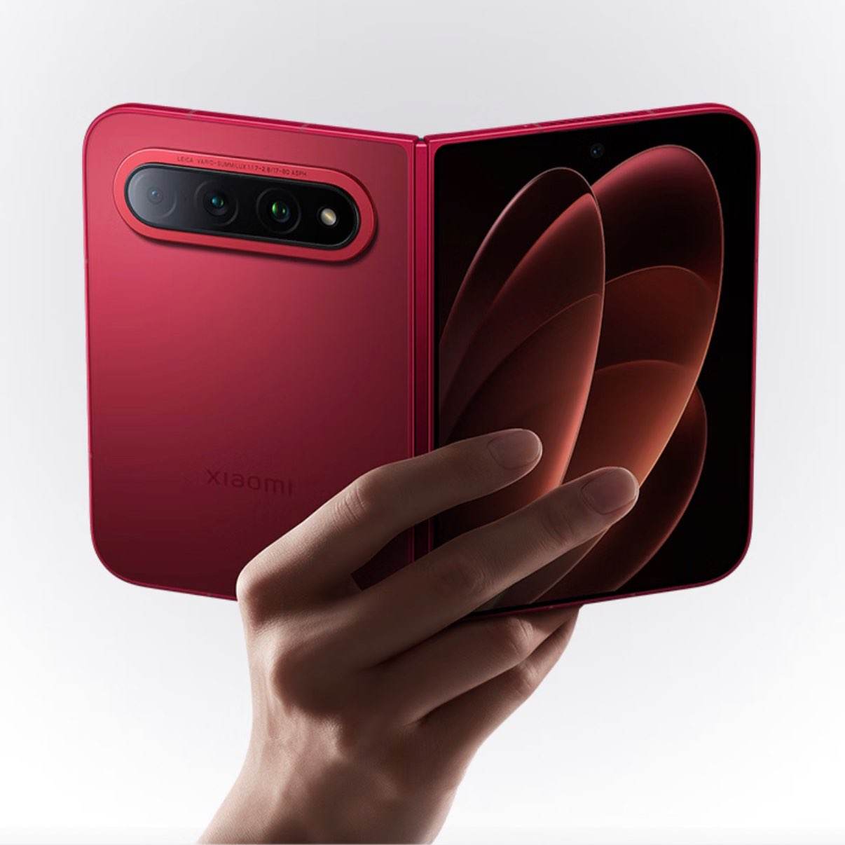 小米 18 Fold 中折叠手机 玄戒O3 徕卡2亿 12GB+256GB---10949元（晒单返50元）