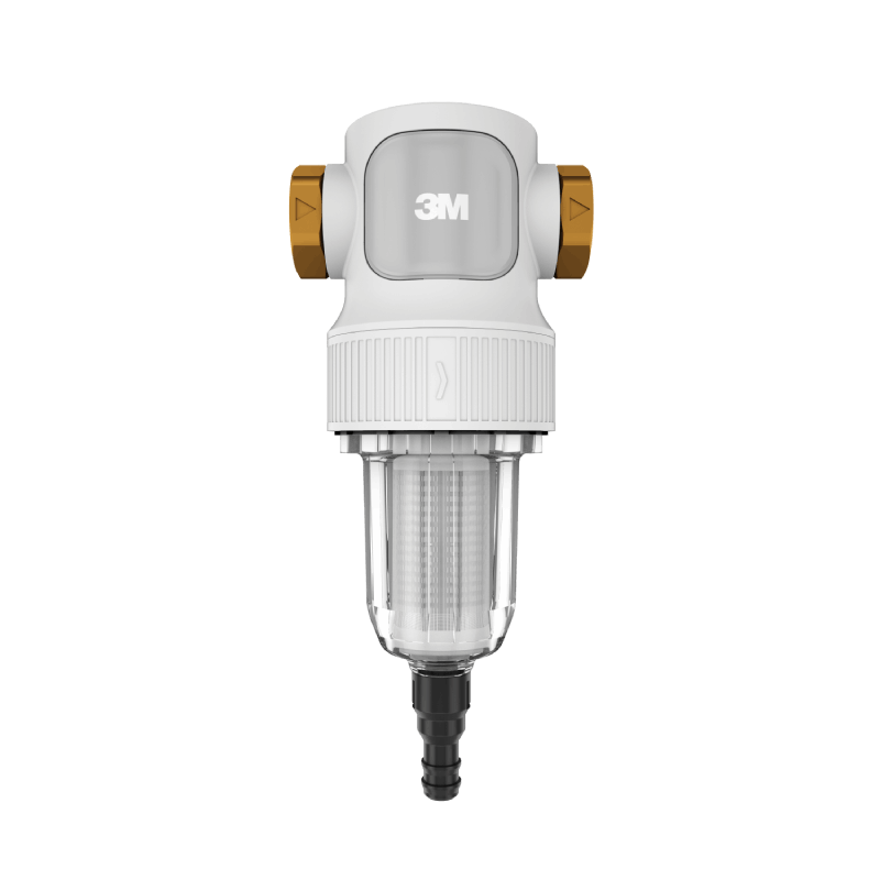 plus会员：3M净水器家用净水机无需换芯40微米过滤全屋前置过滤器 QTURN-40GR 57