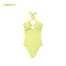 Limone 女士连体泳衣 o23020 389元