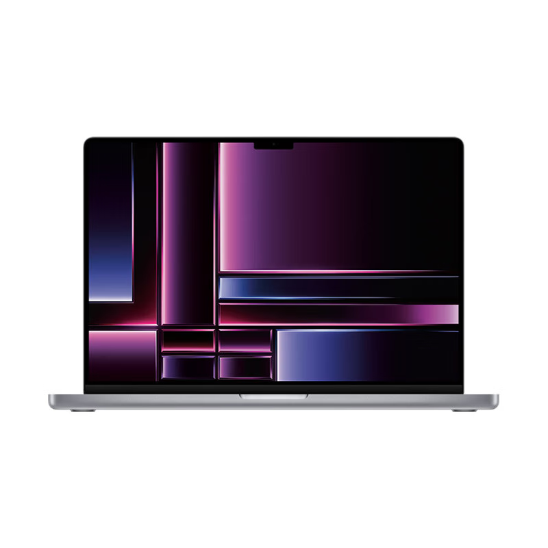 苹果 Apple MacBookPro16英寸M2Max芯片(12核中央38核图形）32G8T深空灰笔记本电脑Z17