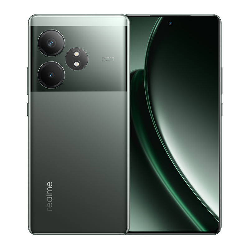 realme 真我 GT Neo6第三代骁龙8s旗舰芯5G智能手机真我120W超级闪充真我gtneo6 1829