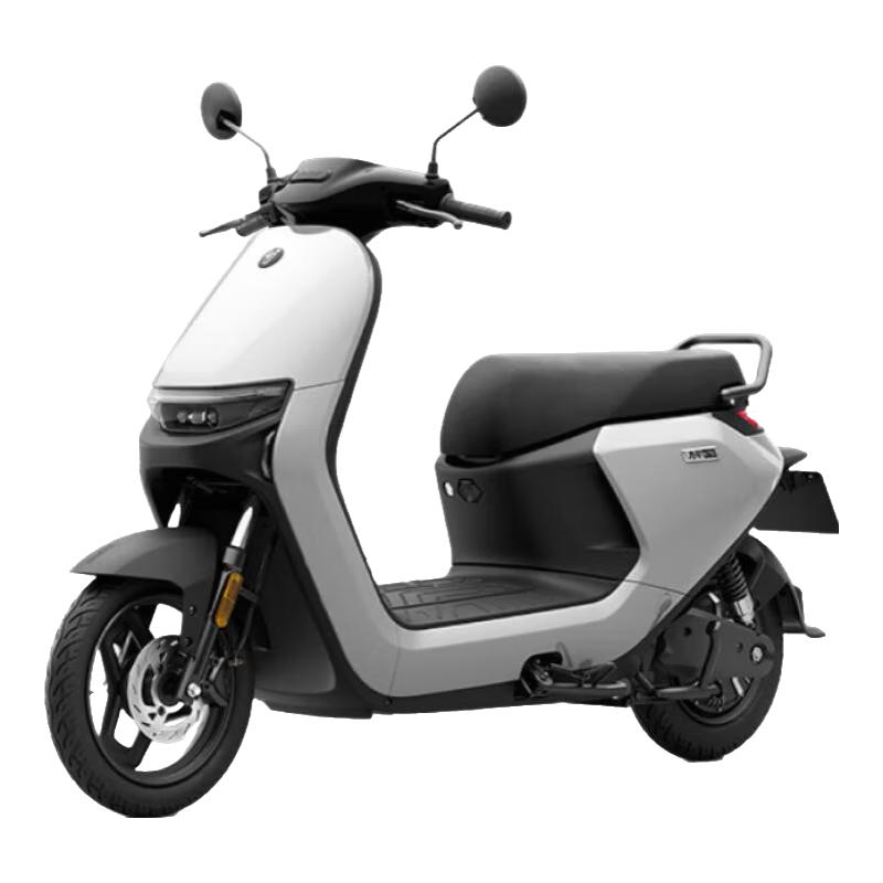 九号 电动摩托车N85c 2025 9号智能助力电瓶车 升级个性音效仪表 颜色可到门