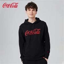 Coca-Cola可口可乐 爱心纯棉卫衣 790312128-6 169.9元包邮