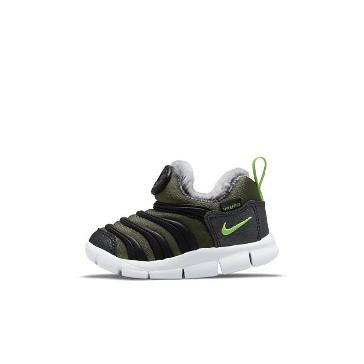 NIKE 耐克 冬季小童鞋NIKE DYNAMO FREE SE (PS)毛毛虫运动鞋 310元