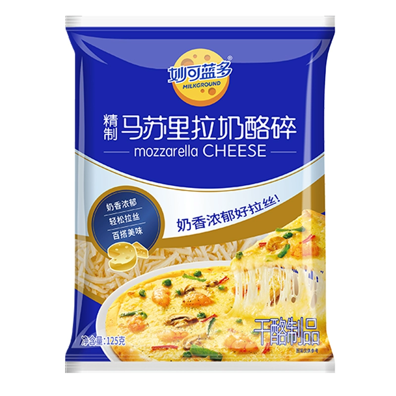 妙可蓝多 精致 马苏里拉奶酪 450g ￥7.26