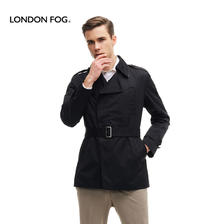 LONDON FOG 男士短款风衣 LS13WF011 497.33元（需买3件，共1491.99元）