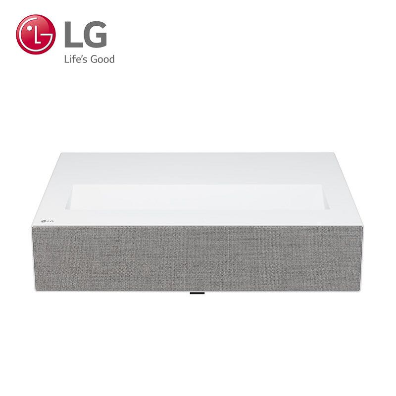 3.8焕新：LG 乐金 HU715QWG 4K激光电视投影仪 28899元包邮（拍下立减，24期免息