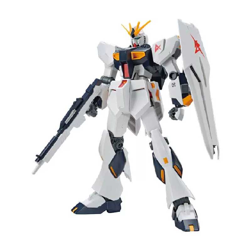 万代 BANDAI 敢达拼装模型 EG ENTRY GRADE EG 1/144 RX-93 ν 牛高达 ￥65.55