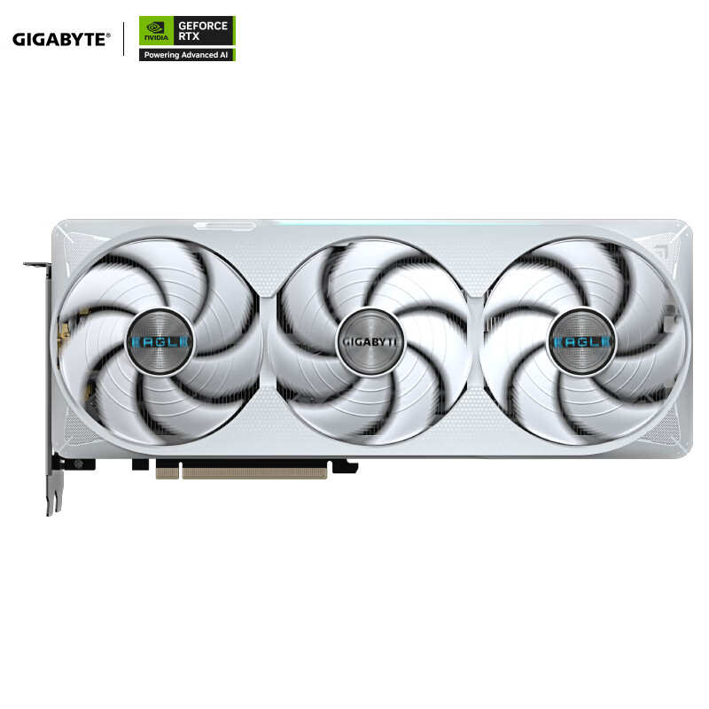 技嘉 GeForce RTX 5070 Ti 冰猎鹰 Eagle OC ICE SFF 16G 显卡 7360.51元