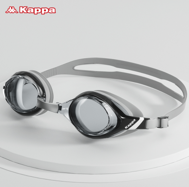 kappa 卡帕 KP2260089 成人泳镜 可配近视（200°-700°） 14.9元包邮（需领券） 买手党-买手聚集的地方