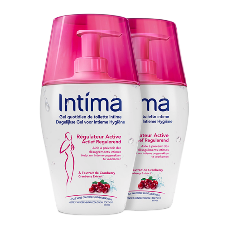 Intima 蔓越莓活性私处护理液 200ml*2 119.8元（需买2件，共239.6元，需用券）