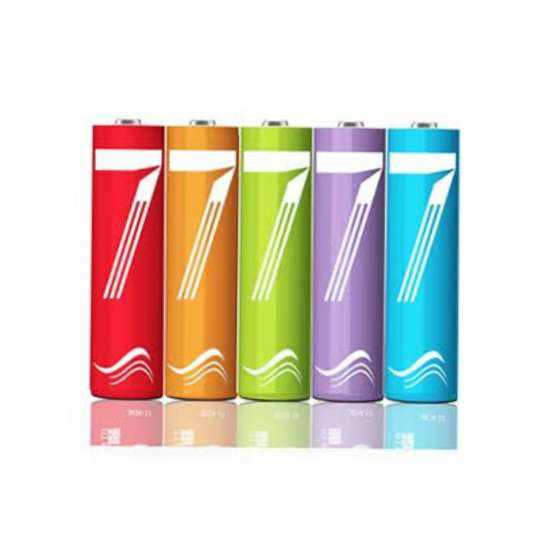 彩虹电池 7号AA碳性电池 1.5V 14个装 2元(需领券)