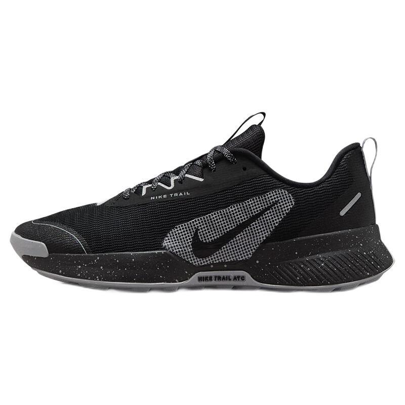 NIKE 耐克 跑步鞋男子减震JUNIPER TRAIL 3运动鞋FQ0904-001黑43 519元