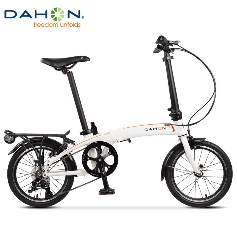 DAHON 大行 折叠自行车 JAA633 16英寸 4448元（需用券）