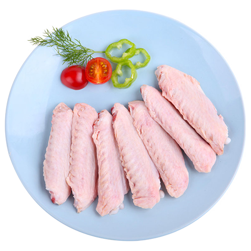 正大食品 优选鸭翅中 500g 11.37元（需买7件，需用券）