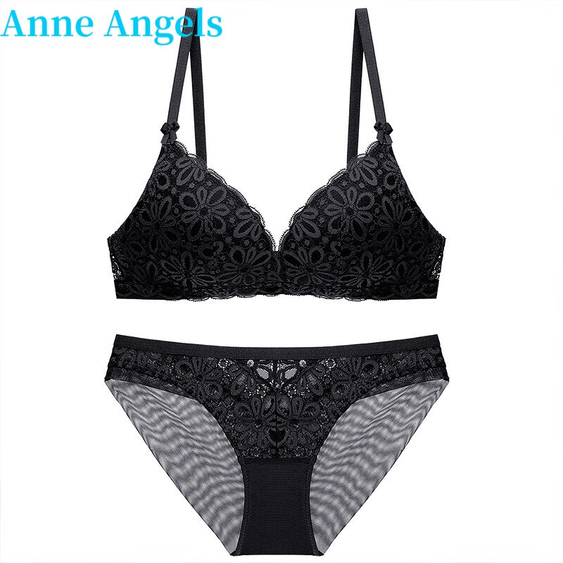 Anne Angels 女士内衣套装 AAg32356356 388.56元包邮（需用券）