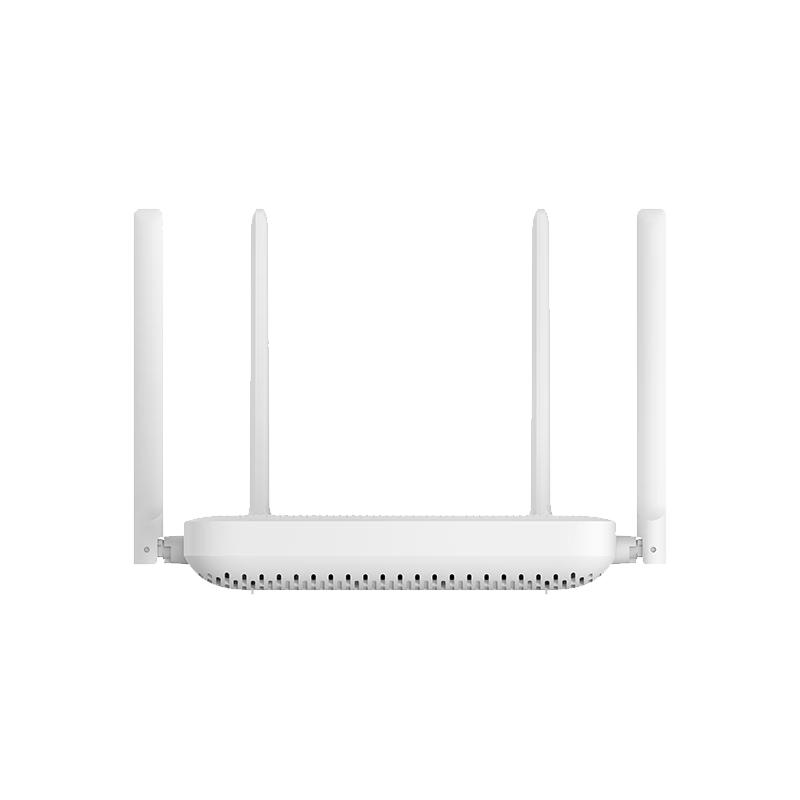 小米 AX1500 双频1500M 家用千兆Mesh无线路由器 Wi-Fi 6 白色 单个装 149元