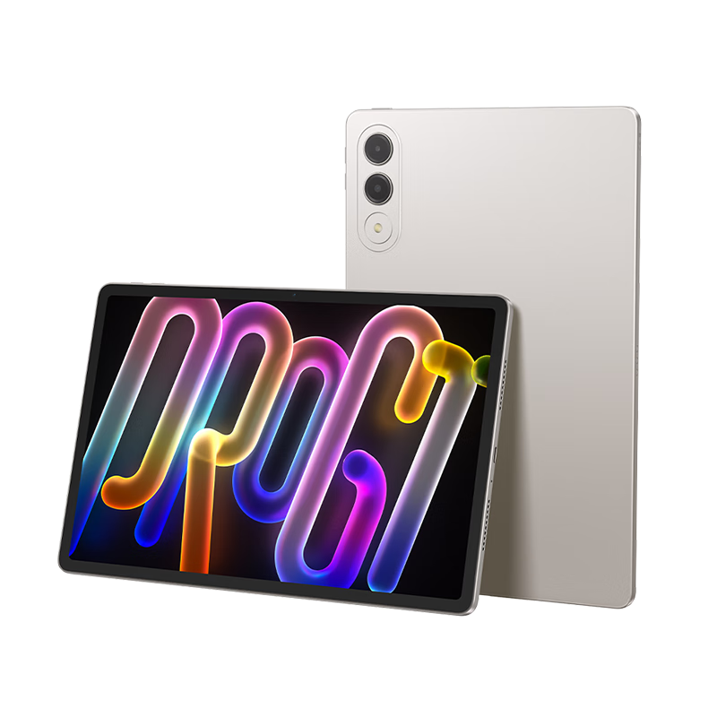 联想 小新平板Pro GT 11.1英寸 3.2K超清 平板电脑 12+256G 浅海贝 1766元(需领券)