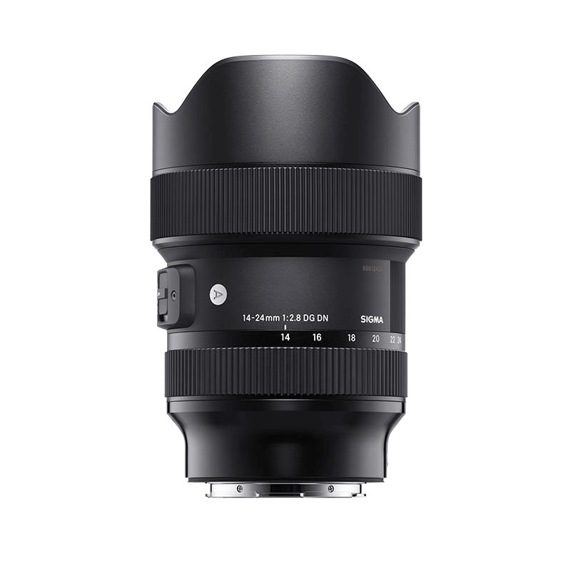 限上海、PLUS会员：SIGMA 适马 Art 14-24mm F2.8 DG DN 全画幅微单 超广角变焦镜头14