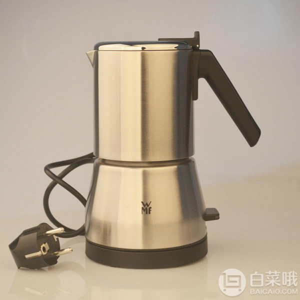 WMF 福腾宝 迷你不锈钢 浓缩咖啡摩卡壶 0412410012471.85元