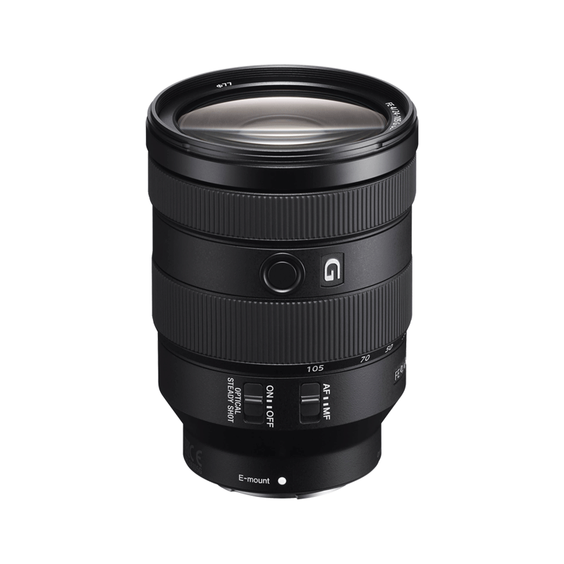 Sony 索尼 FE 24-105mm F4 全画幅 标准变焦 微单相机 G镜头 E卡口 5421.76元 包邮