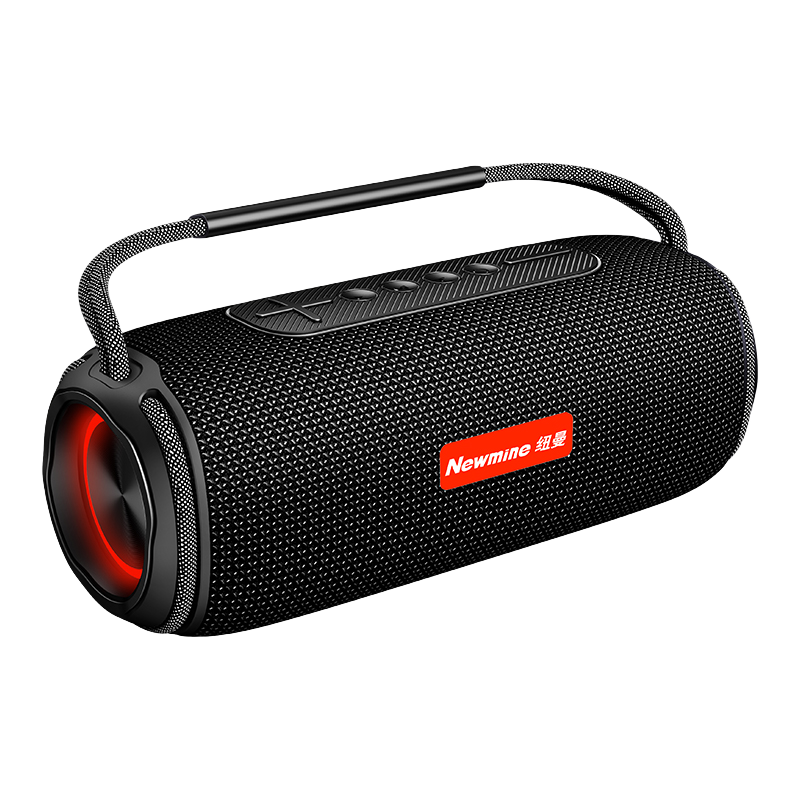 纽曼 高音质 蓝牙音箱 黑色 265.5元