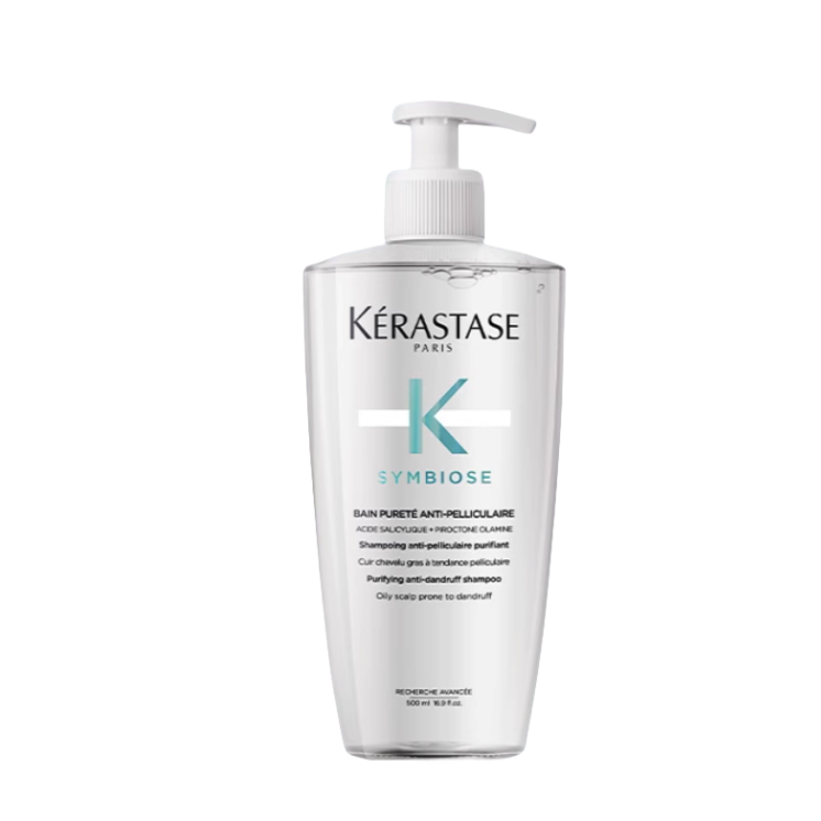 KÉRASTASE 卡诗 自在瓶 肌源焕新去屑净透洗发水 500ml 272元（需用券）