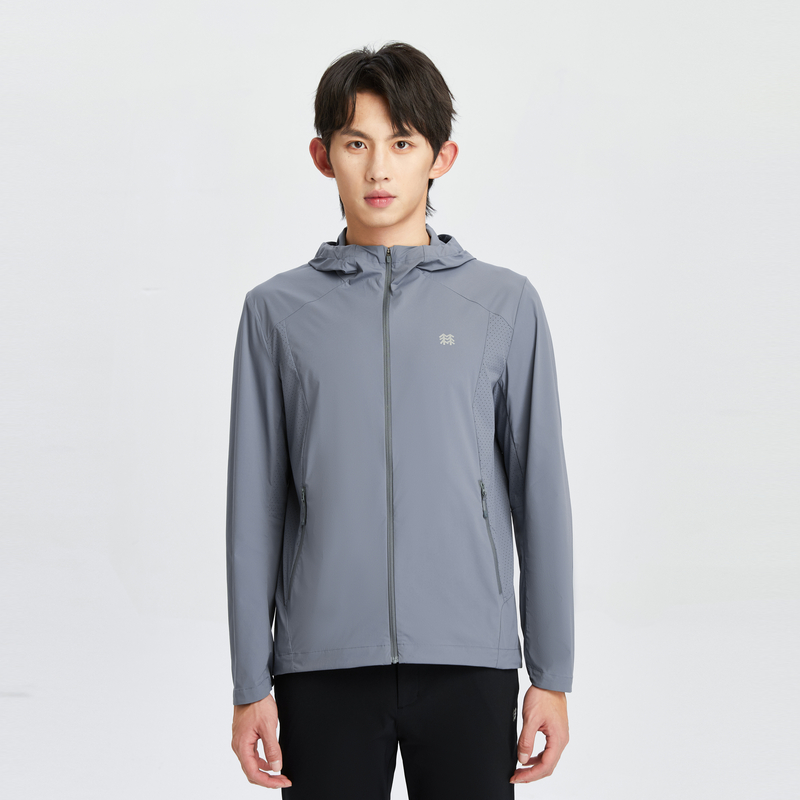 KOLON SPORT 可隆 LHJK4MN193 男款皮肤衣 1206元