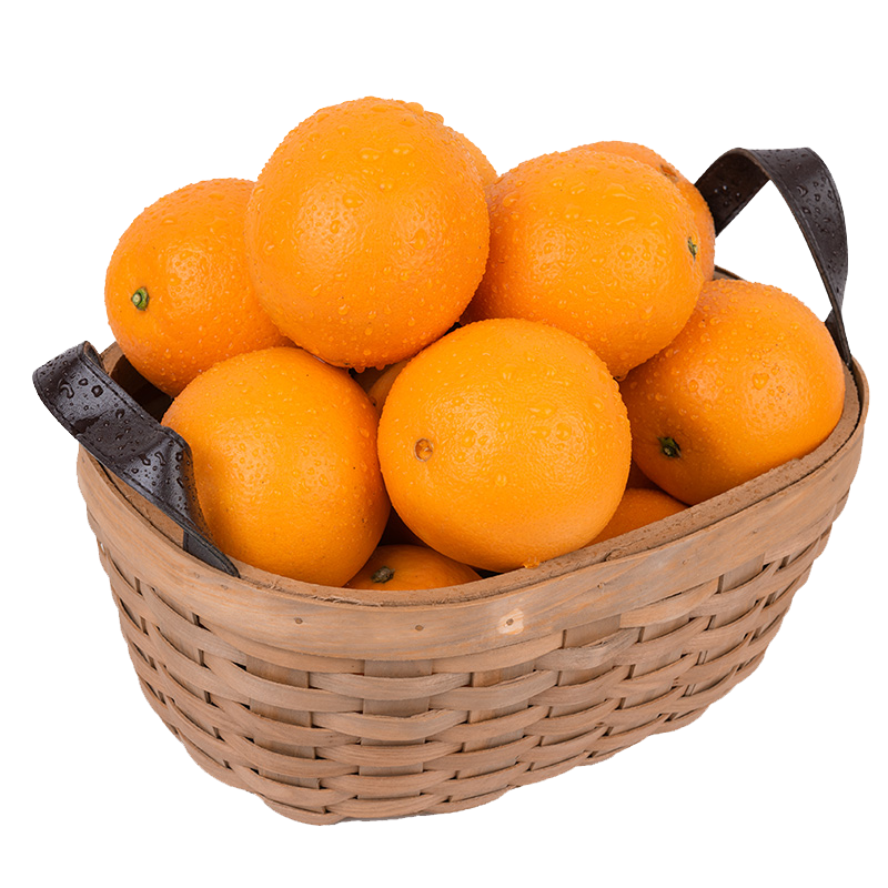 京鲜生 江西赣南脐橙 净重8斤 单果200g+ 源头直发包邮*2件 44.78元(需领券，合