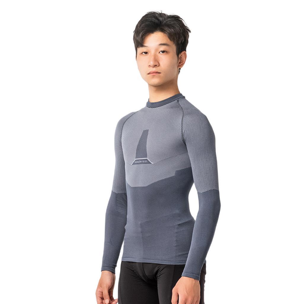 迪卡侬 DECATHLON 男子紧身衣 8649560 129.9元