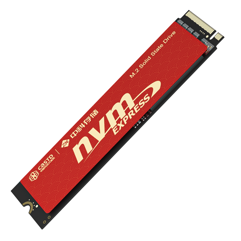 中科存 ZKSFH M.2 NVMe固态硬盘 512GB（PCIe3.0） 174元（晒单返5元）