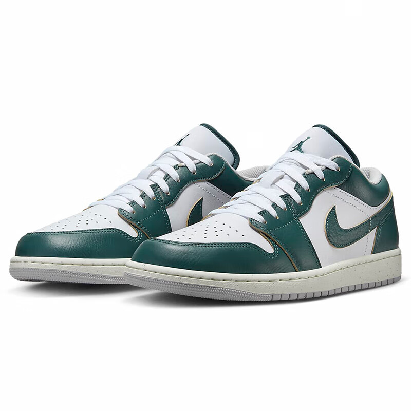 NIKE 耐克 Jordan AJ1 男款篮球鞋 FQ7687-300 282.5元