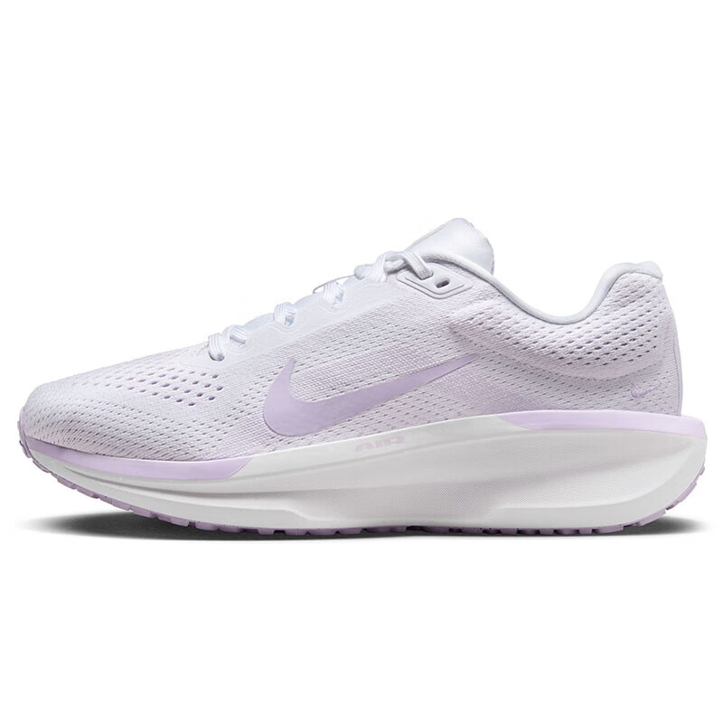 NIKE 耐克 WINFLO 11 春夏女子跑步鞋 FJ9510-101 白/丁香花紫 38 549元