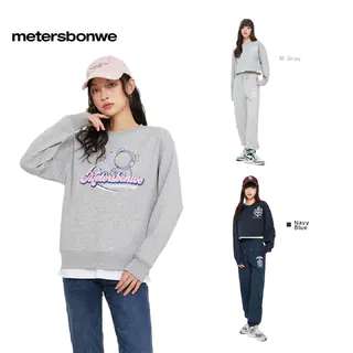 美特斯邦威 男女宽松圆领卫衣 31.6元 - 86线报 美特斯邦威 男女宽松圆领卫衣 31.6元 - 86线报