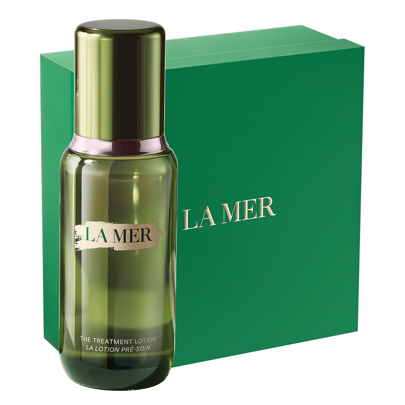 再降价、PLUS：LA MER 海蓝之谜 修护焕新 精粹水100ml 赠碧玺洁面30ml+精萃柔酸