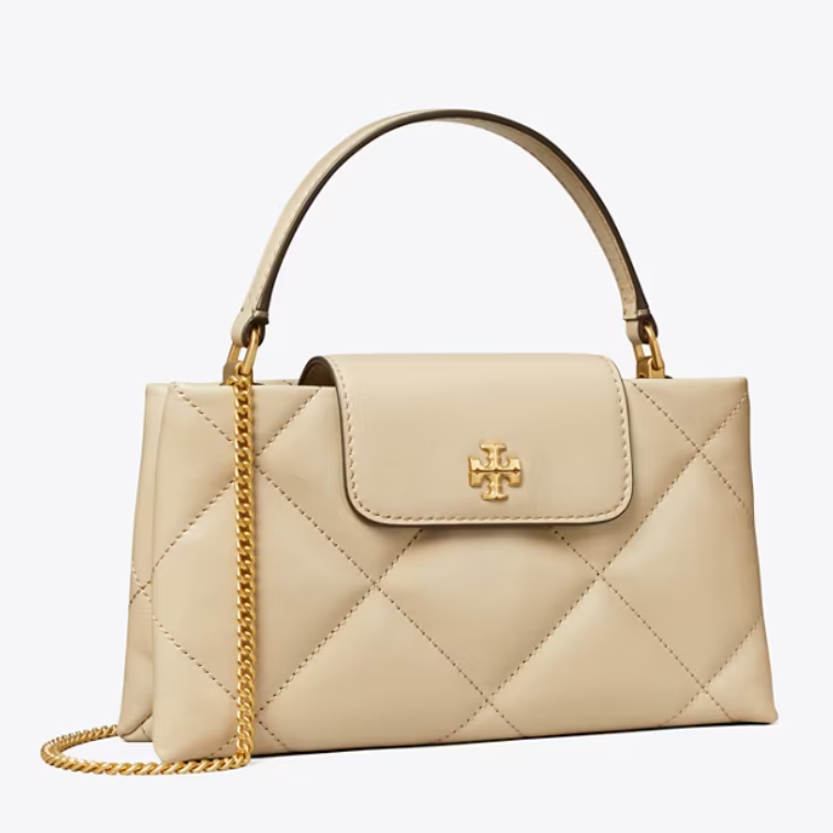 新款！Tory Burch 汤丽柏琦 Kira 手提包 $470（约3331.74元）