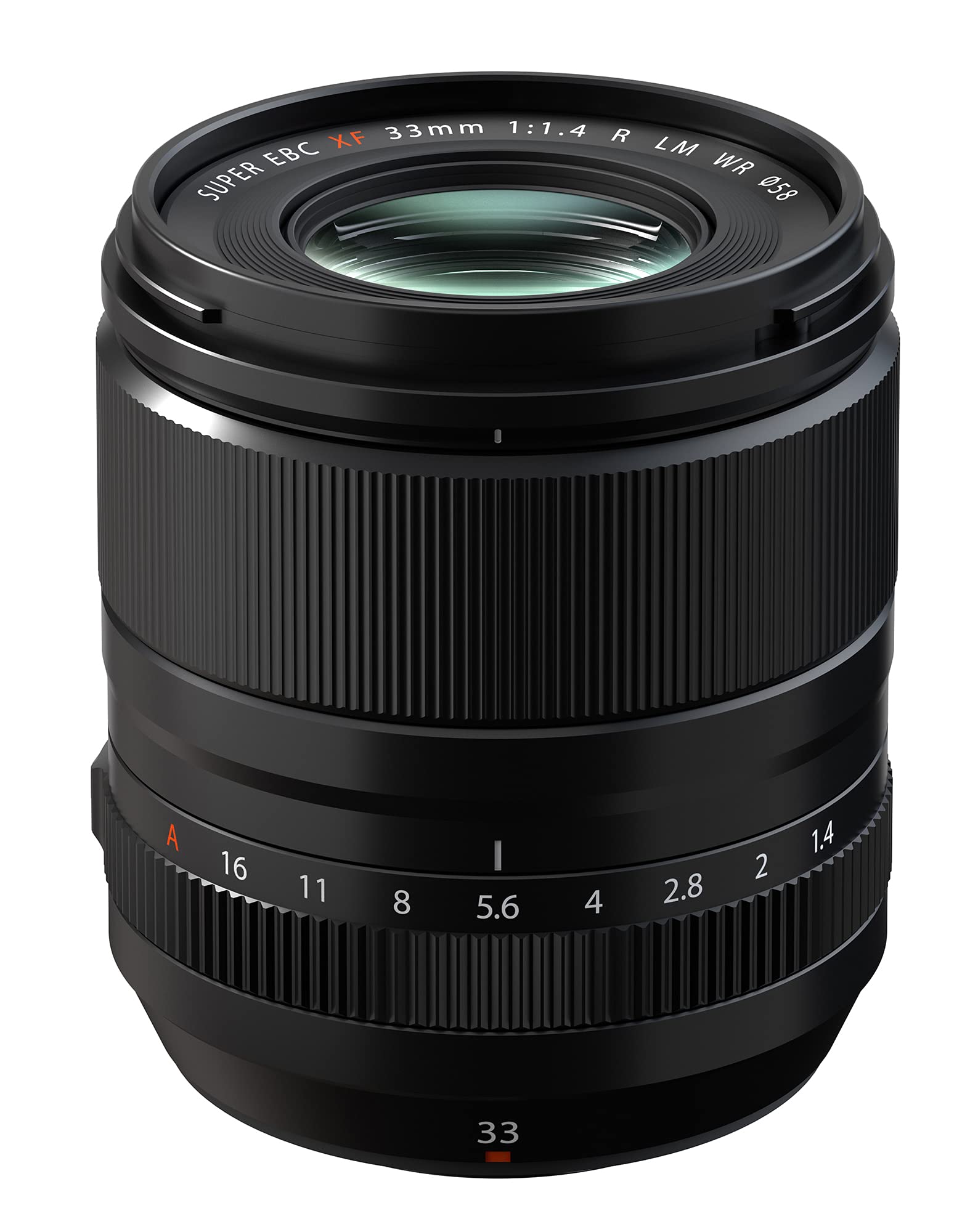 FUJIFILM 富士 XF33mmF1.4 R LM WR镜头 4581元（需用券）