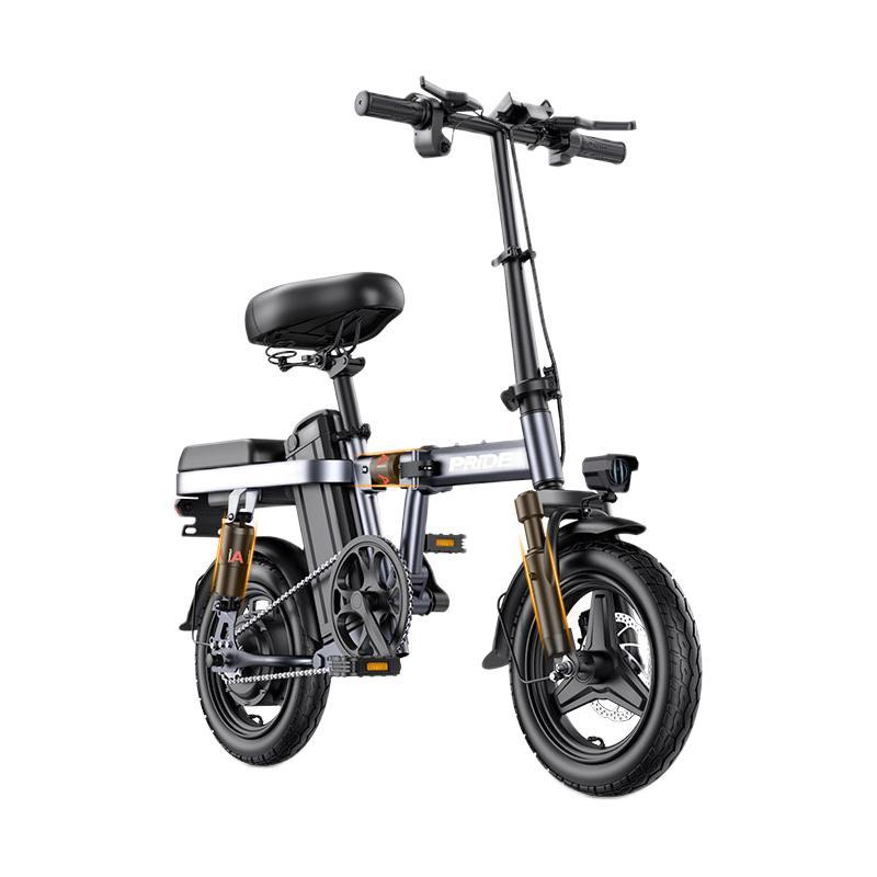 普莱德 G11-4 电动自行车 48V40Ah锂电池 1359元（需用券）