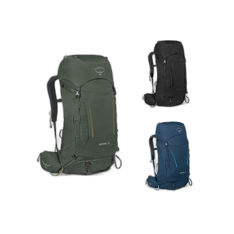 OSPREY 小鹰 Kestrel系列 登山双肩包 10004758 48L ￥1564.06