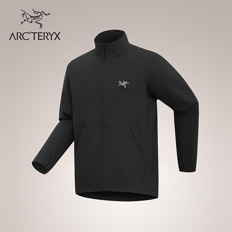 ARCTERYX 始祖鸟 ACROPLE JACKET 轻量男子风壳夹克 2400元包邮
